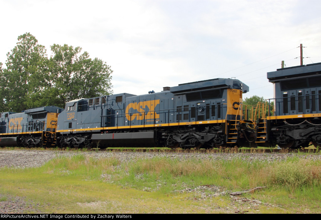 CSX 7262